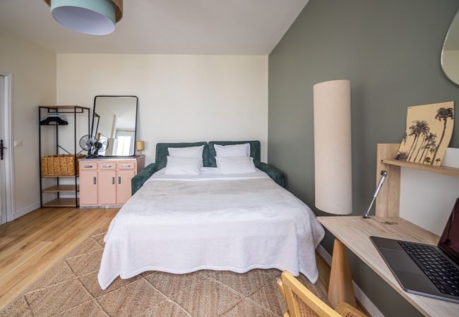 Estúdio em Paris - Bonne Nouvelle Studio Estúdio em Paris - Bonne Nouvelle Studio