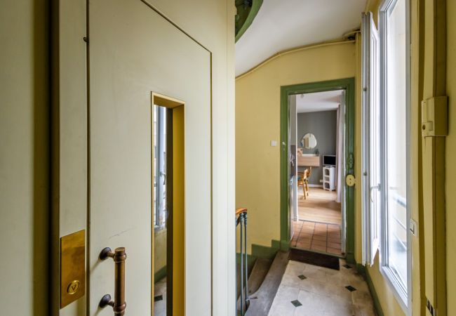 Estúdio em Paris - Bonne Nouvelle Studio Estúdio em Paris - Bonne Nouvelle Studio