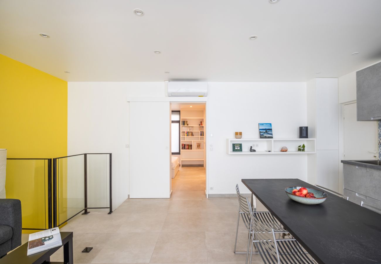 Apartamento em Paris - Tour Eiffel Loft