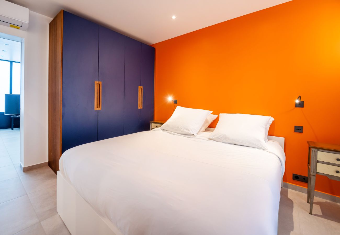 Apartamento em Paris - Tour Eiffel Loft