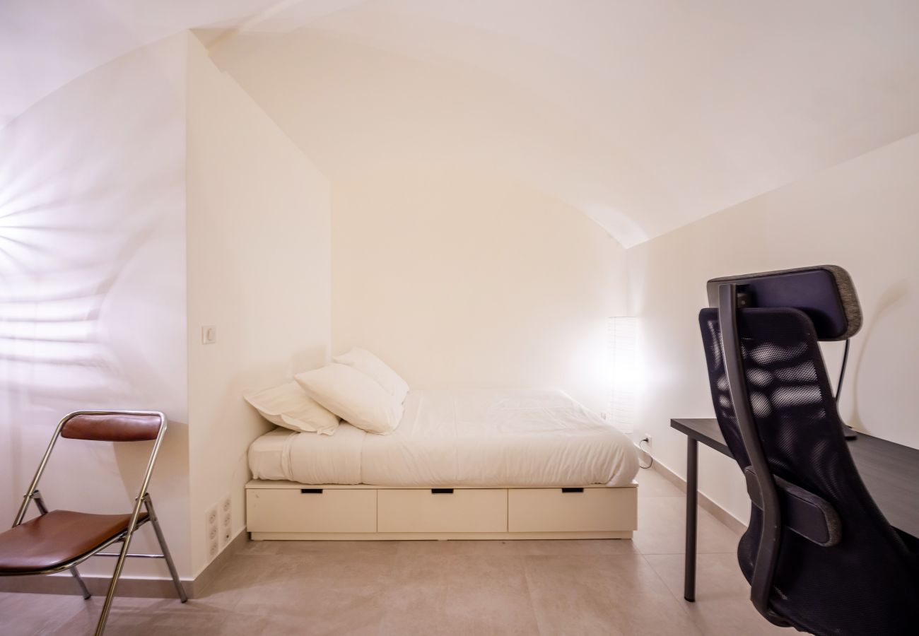 Apartamento em Paris - Tour Eiffel Loft