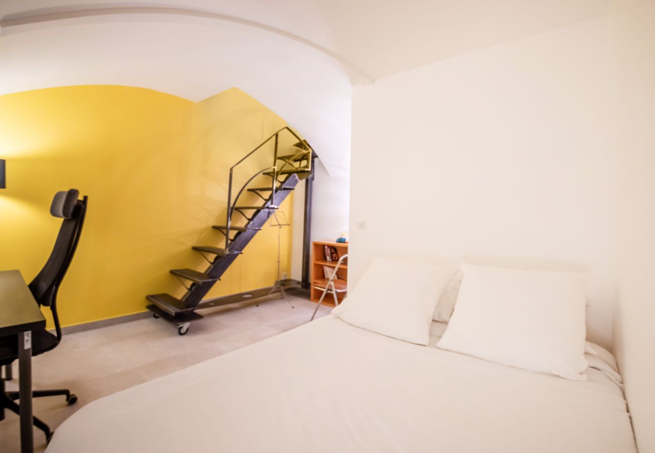 Apartamento em Paris - Tour Eiffel Loft