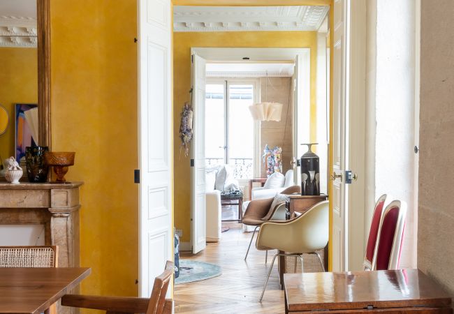 Apartamento em Paris - Saint Germain Artiste Apartamento em Paris - Saint Germain Artiste