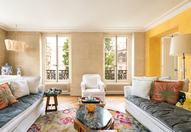 Apartamento em Paris - Saint Germain Artiste