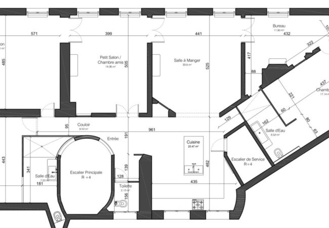 Apartamento em Paris - Saint Germain Artiste Apartamento em Paris - Saint Germain Artiste