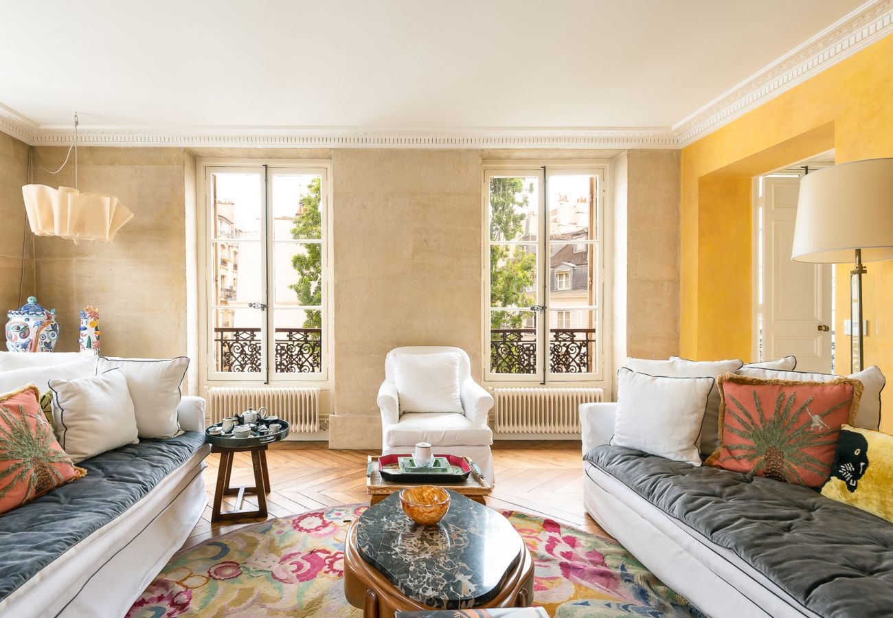 Apartamento em Paris - Saint Germain Artiste