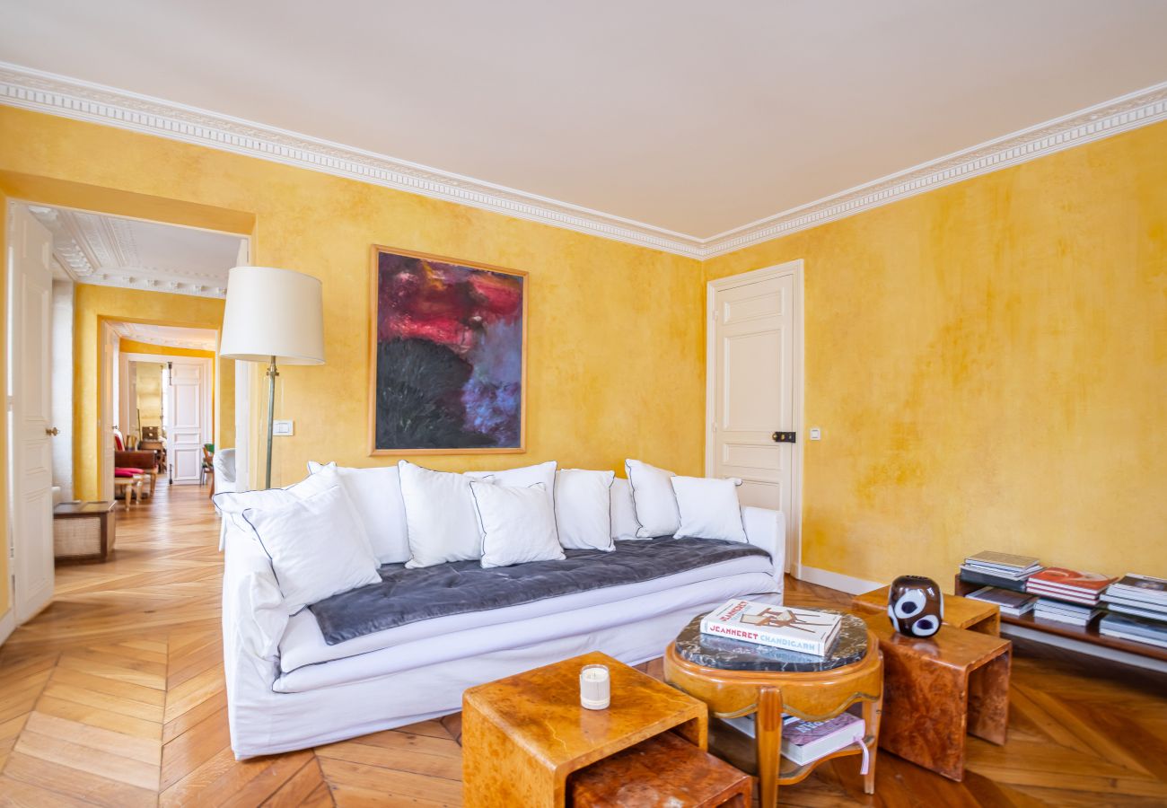 Apartamento em Paris - Saint Germain Artiste