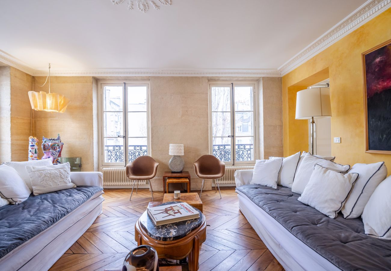 Apartamento em Paris - Saint Germain Artiste