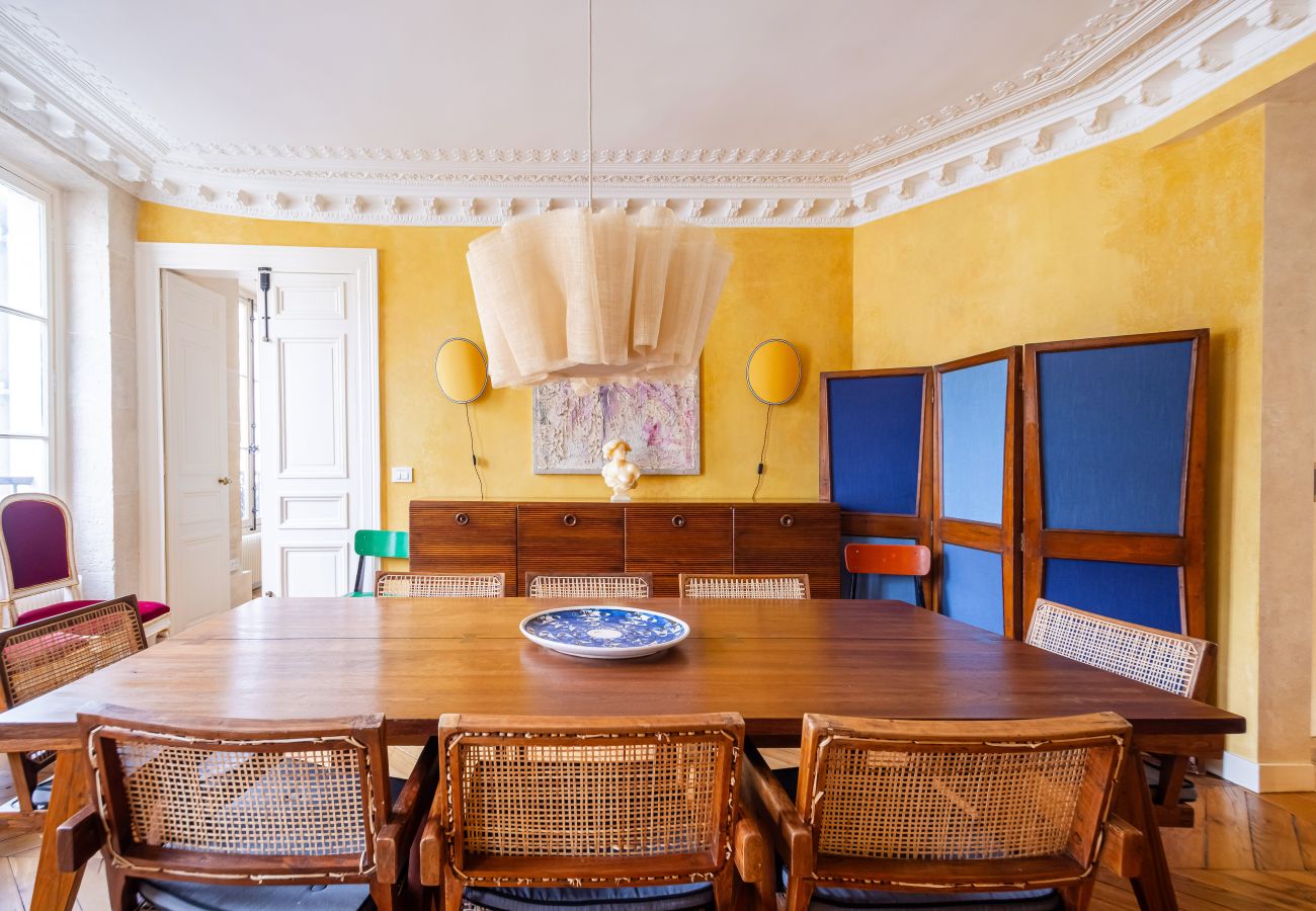 Apartamento em Paris - Saint Germain Artiste