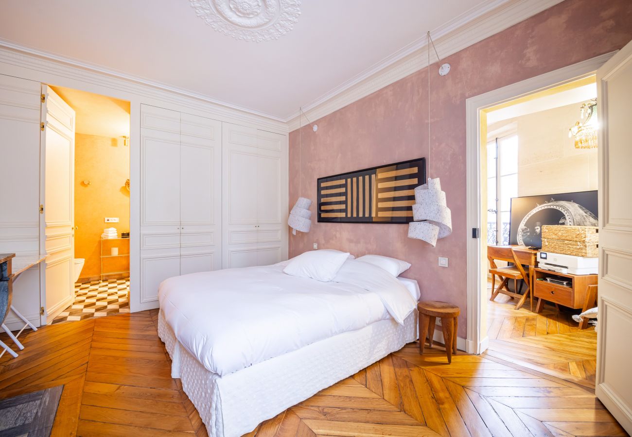 Apartamento em Paris - Saint Germain Artiste