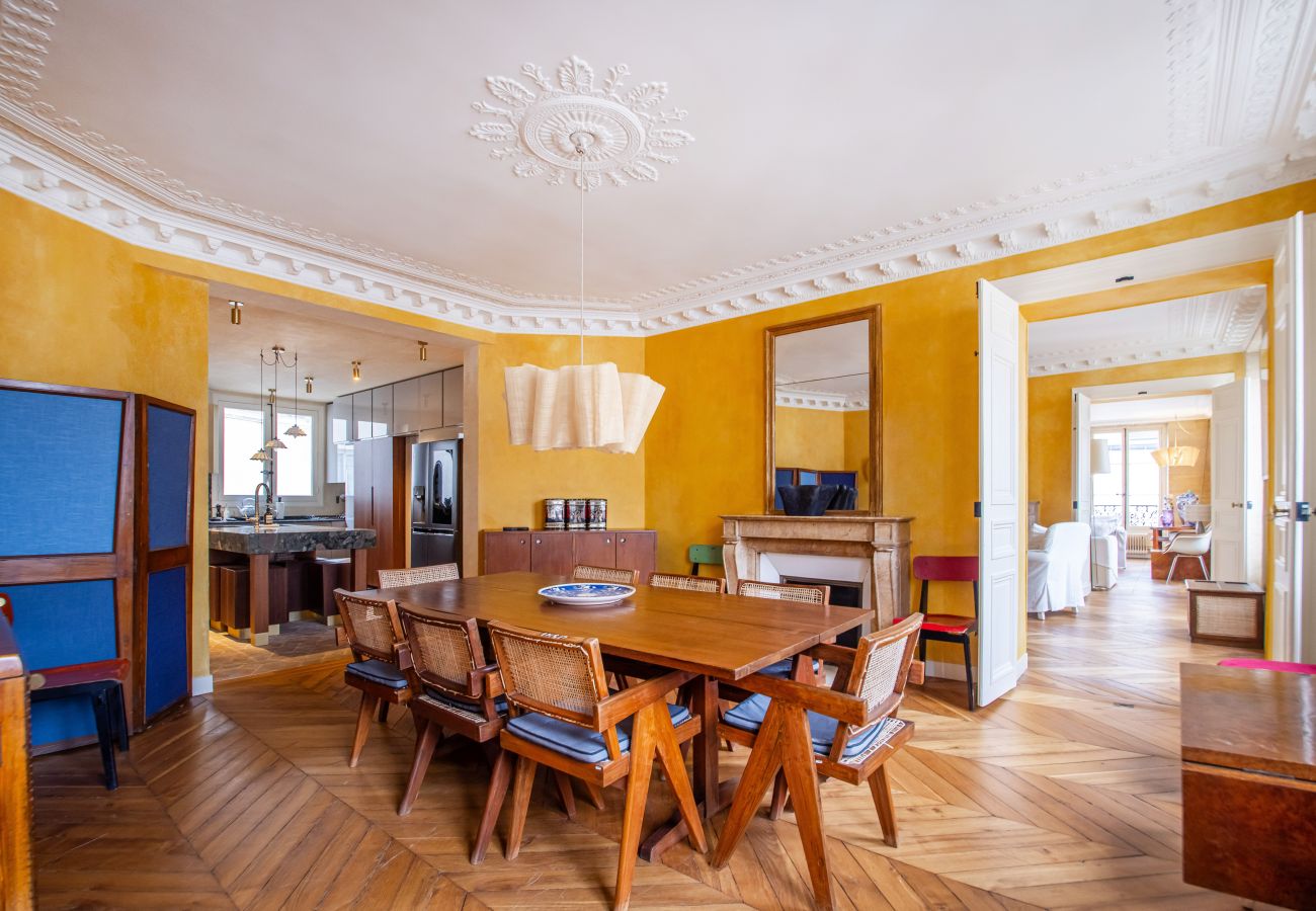 Apartamento em Paris - Saint Germain Artiste
