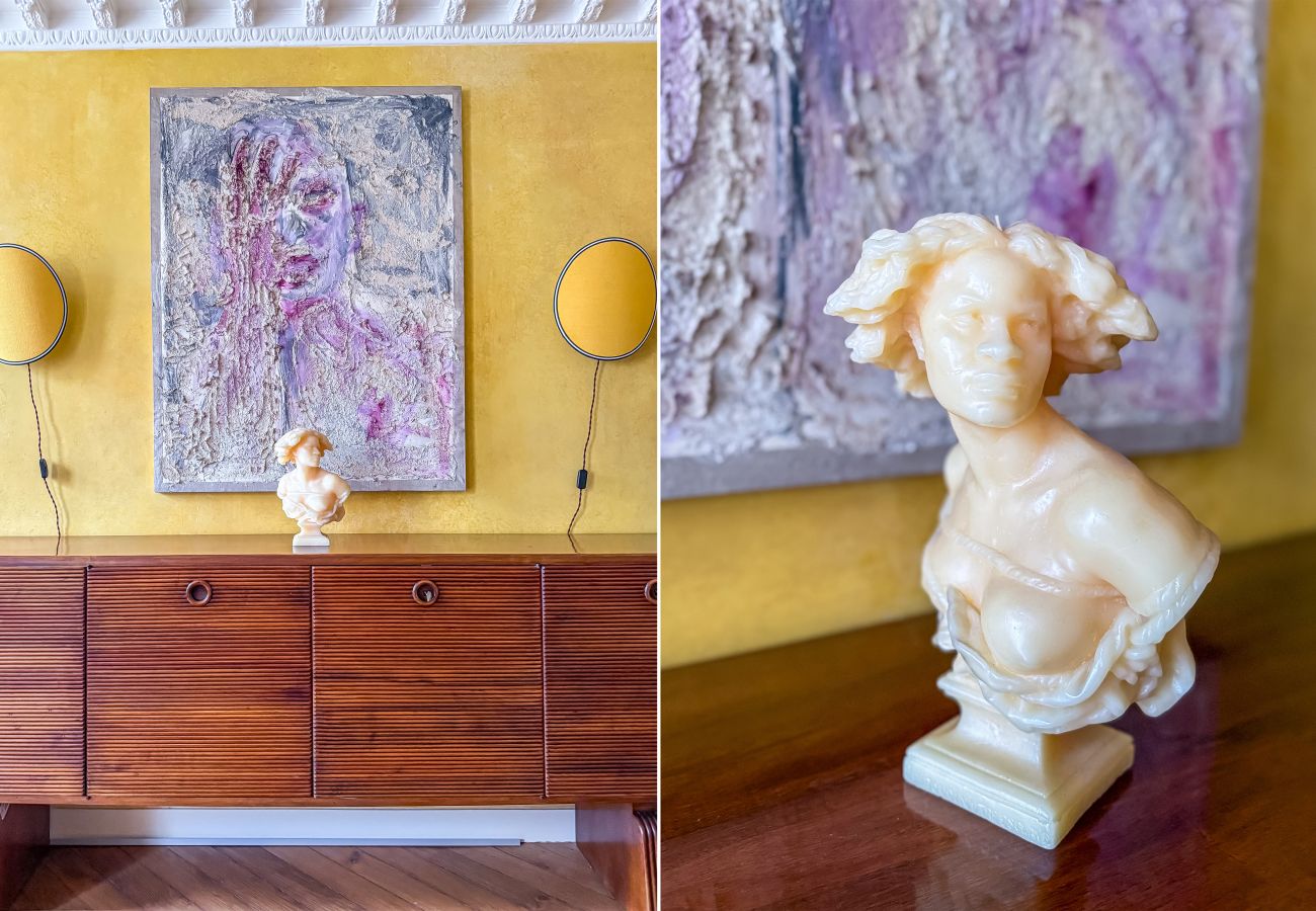 Apartamento em Paris - Saint Germain Artiste