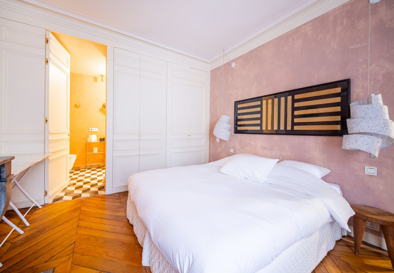 Apartamento em Paris - Saint Germain Artiste
