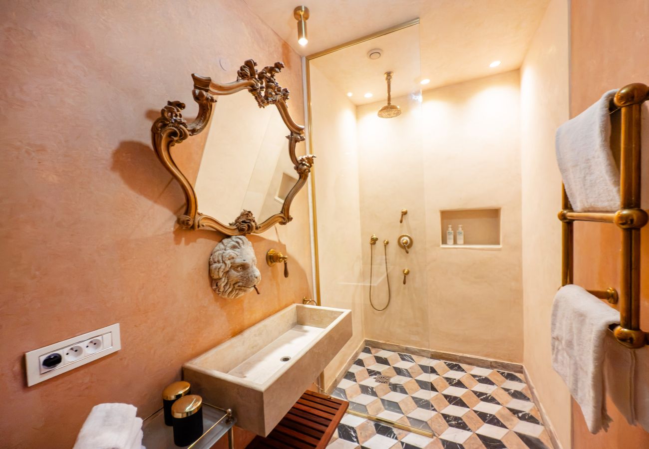 Apartamento em Paris - Saint Germain Artiste