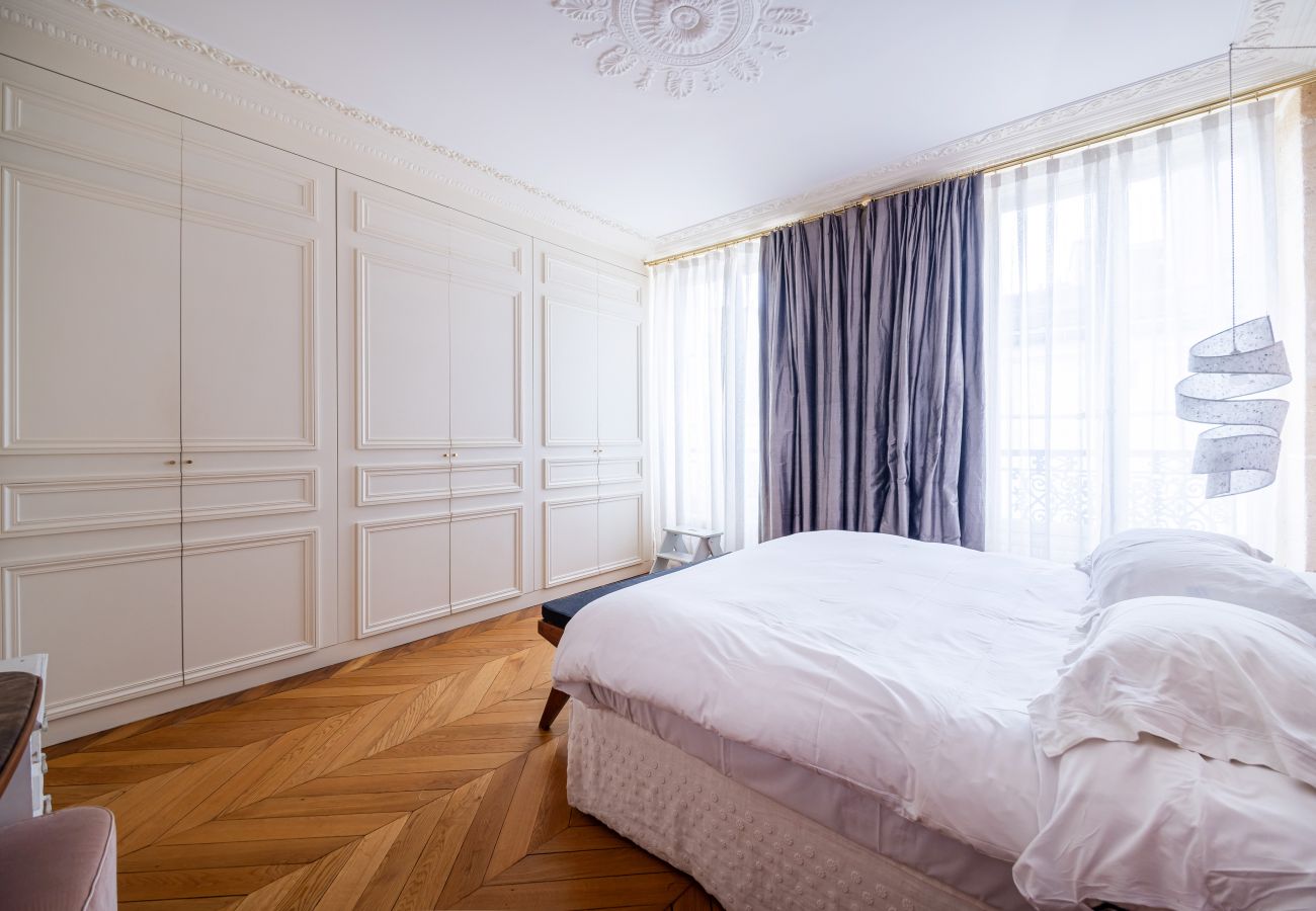 Apartamento em Paris - Saint Germain Artiste