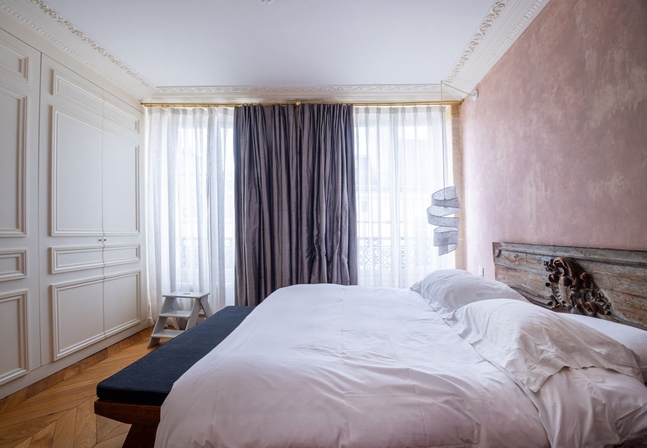 Apartamento em Paris - Saint Germain Artiste