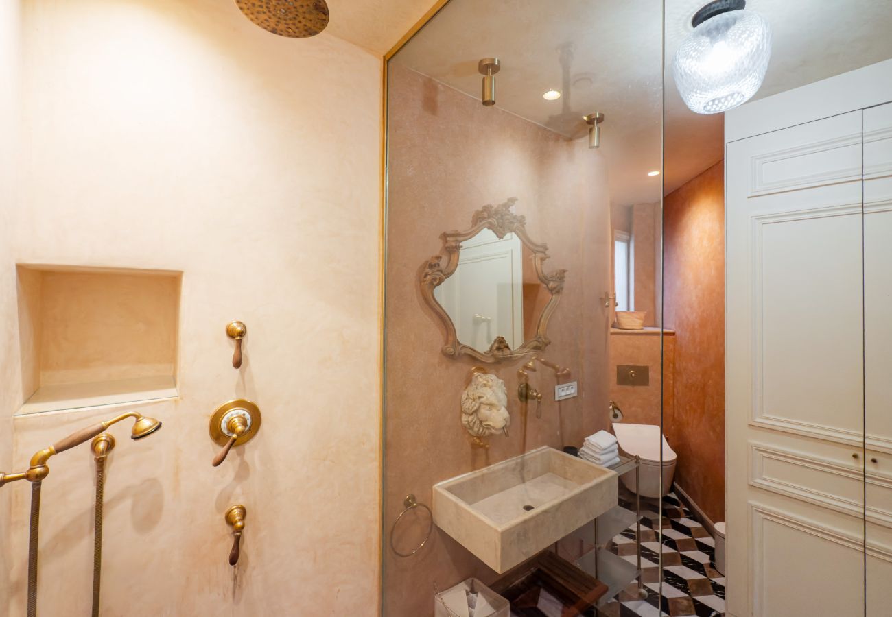 Apartamento em Paris - Saint Germain Artiste