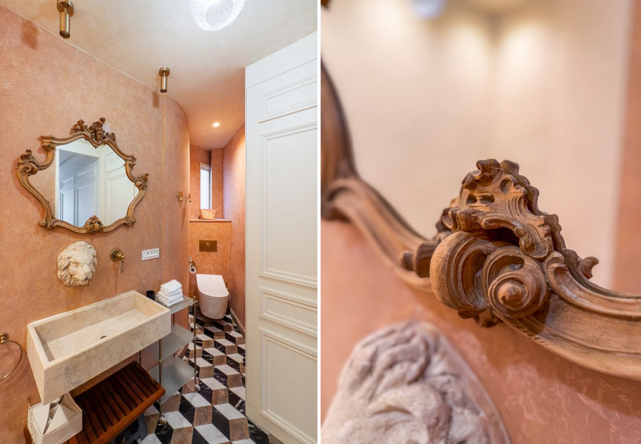 Apartamento em Paris - Saint Germain Artiste