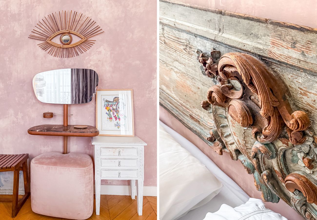 Apartamento em Paris - Saint Germain Artiste