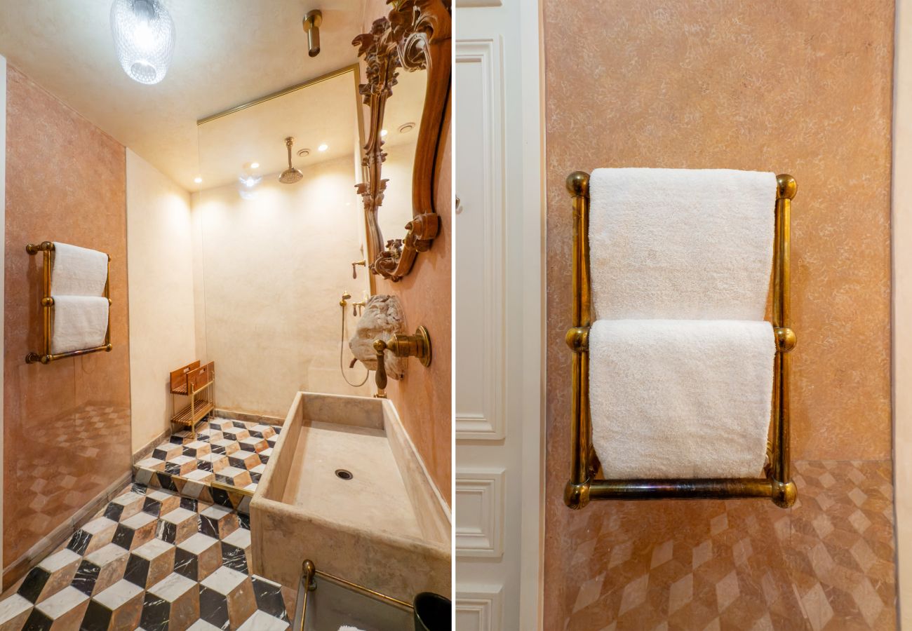 Apartamento em Paris - Saint Germain Artiste