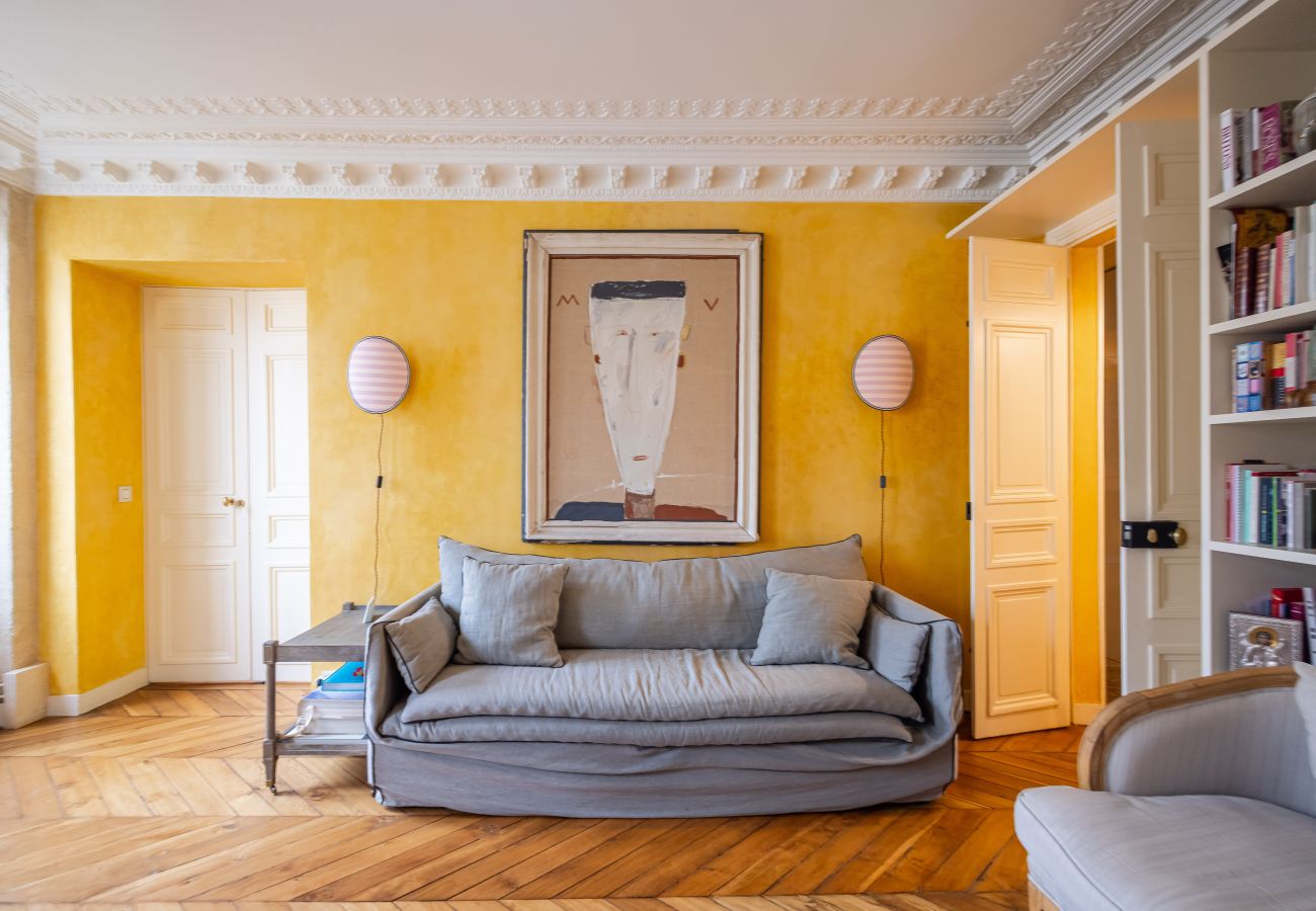Apartamento em Paris - Saint Germain Artiste