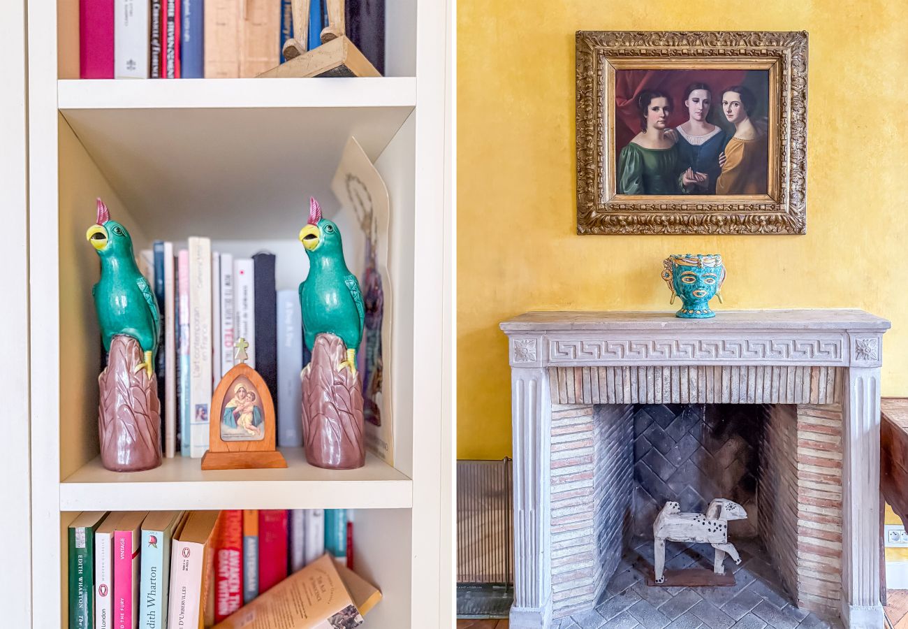 Apartamento em Paris - Saint Germain Artiste