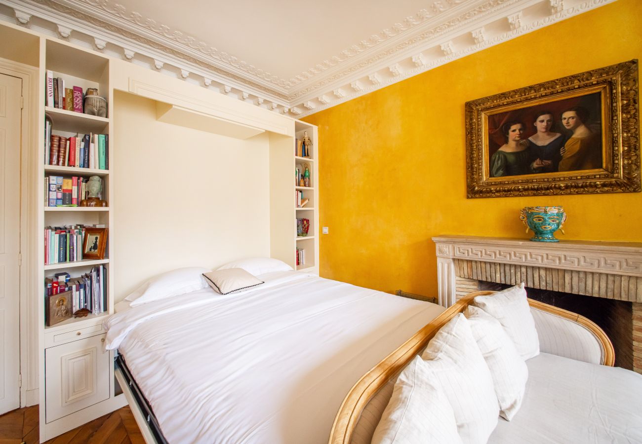 Apartamento em Paris - Saint Germain Artiste