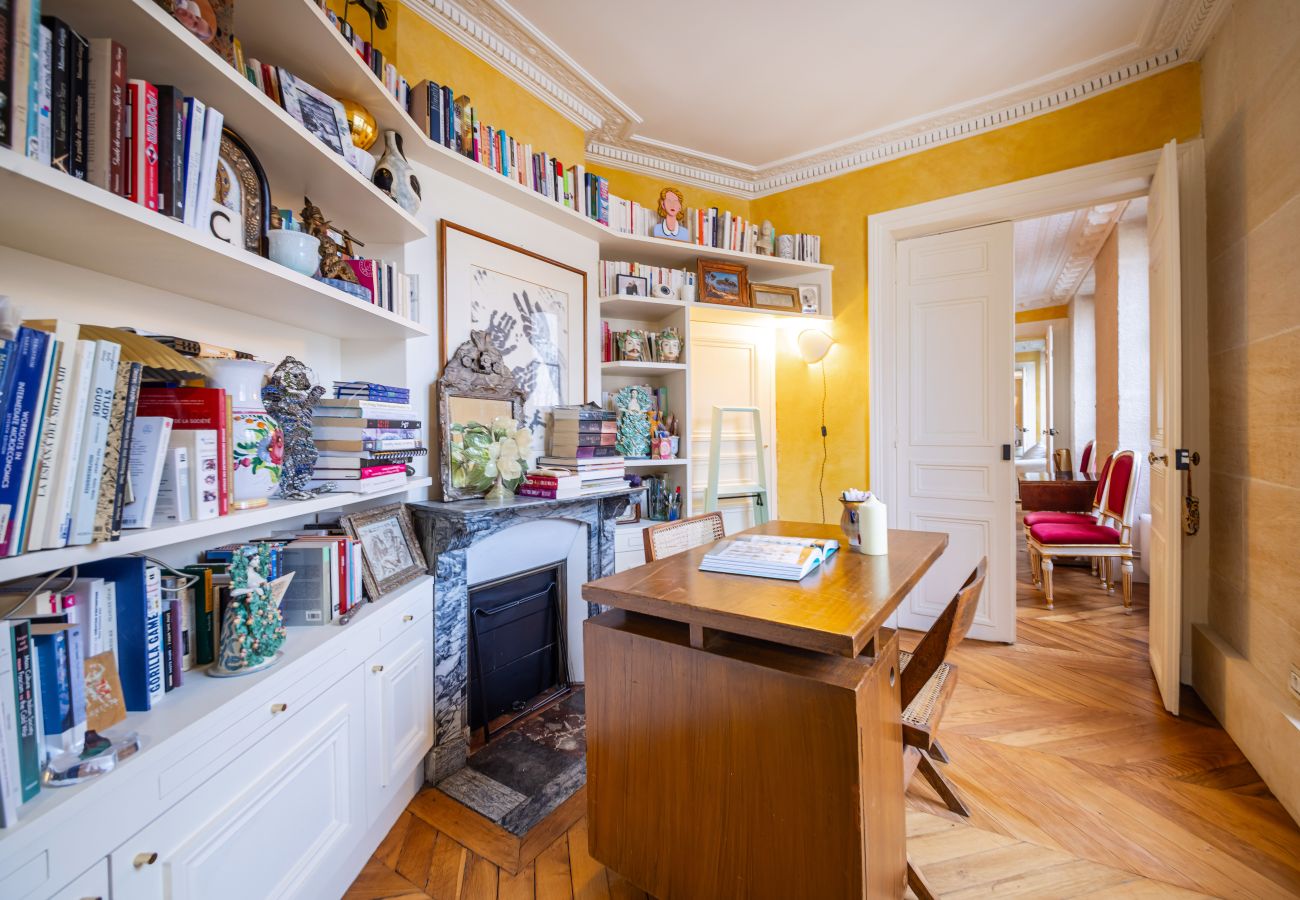 Apartamento em Paris - Saint Germain Artiste