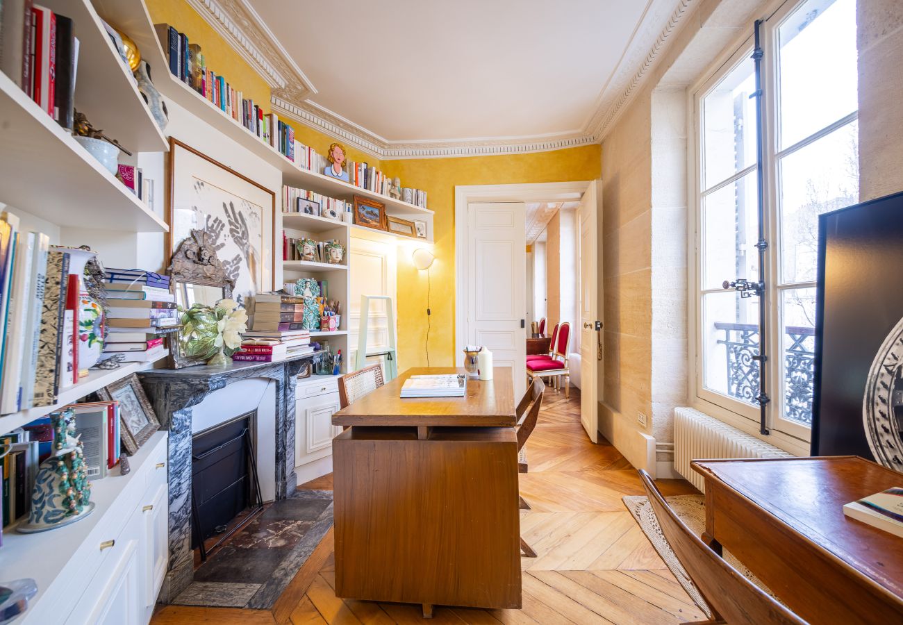 Apartamento em Paris - Saint Germain Artiste