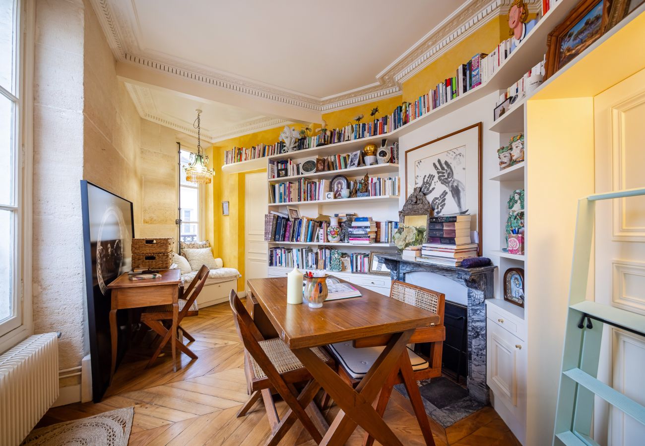 Apartamento em Paris - Saint Germain Artiste