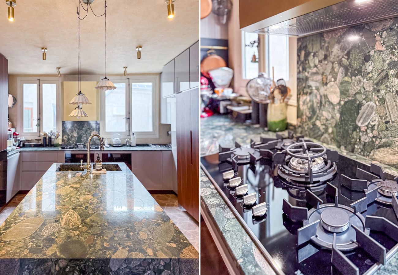 Apartamento em Paris - Saint Germain Artiste