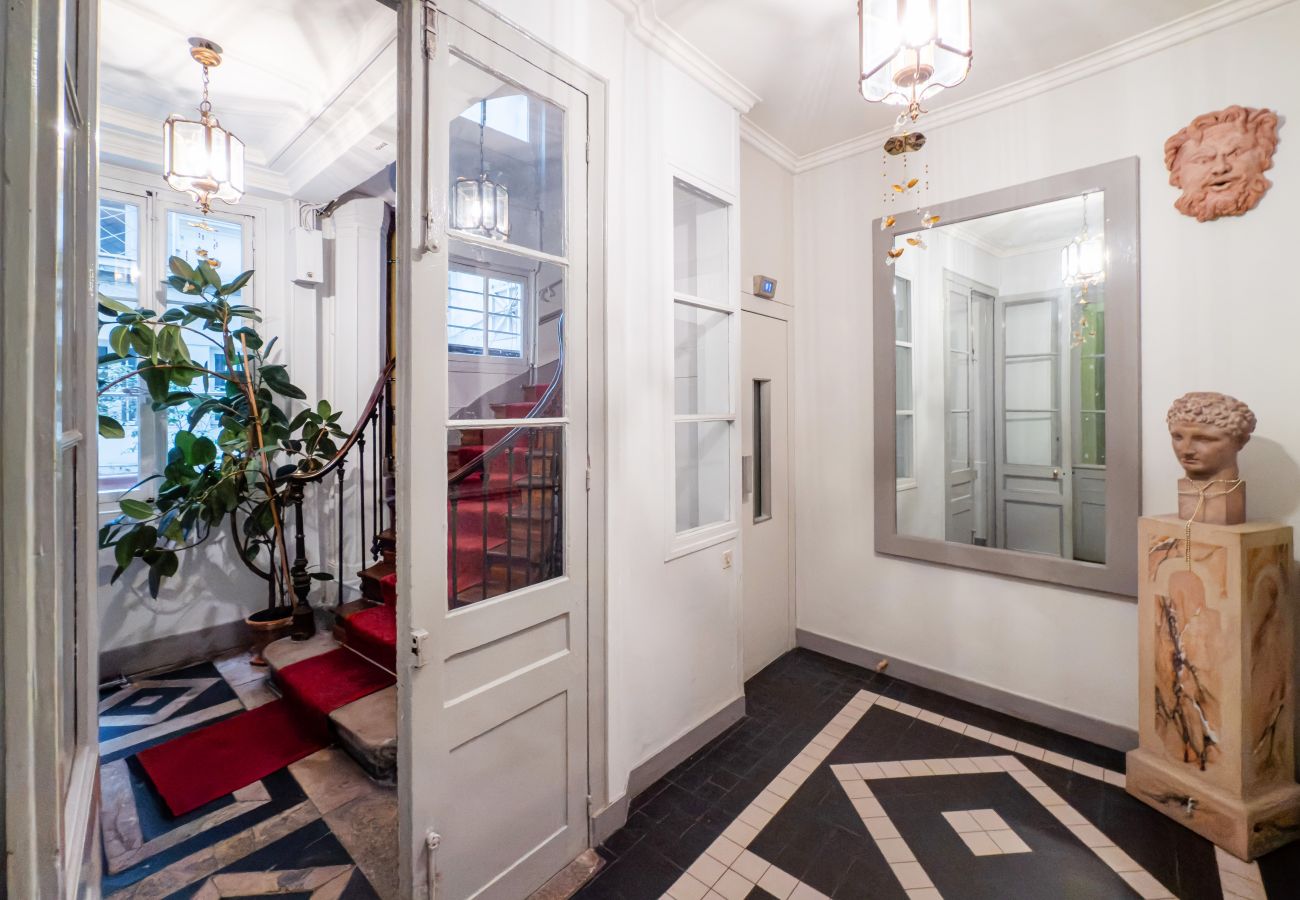 Apartamento em Paris - Saint Germain Artiste
