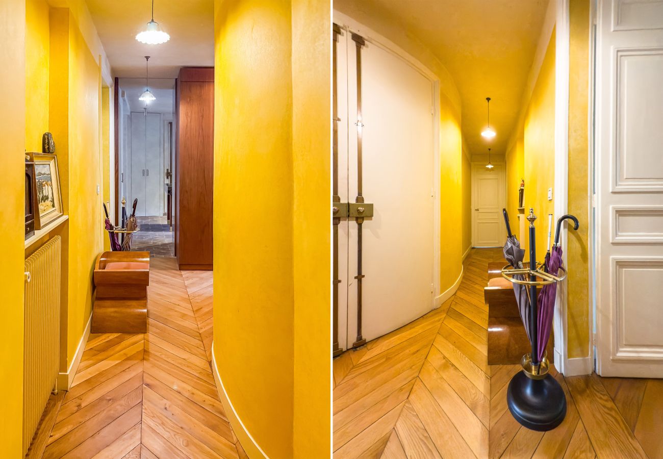 Apartamento em Paris - Saint Germain Artiste