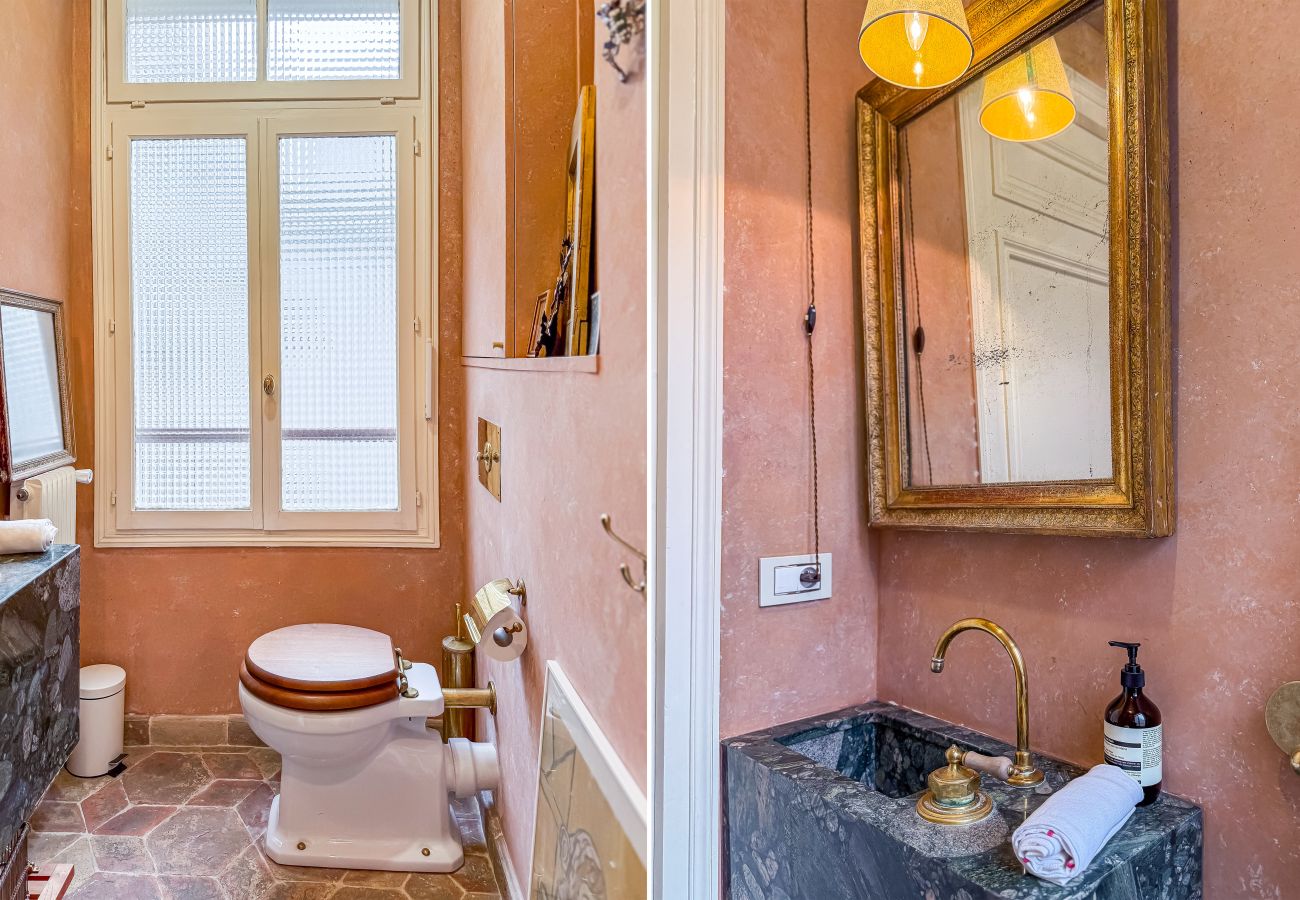 Apartamento em Paris - Saint Germain Artiste