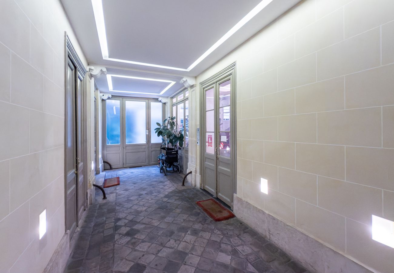 Apartamento em Paris - Saint Germain Artiste