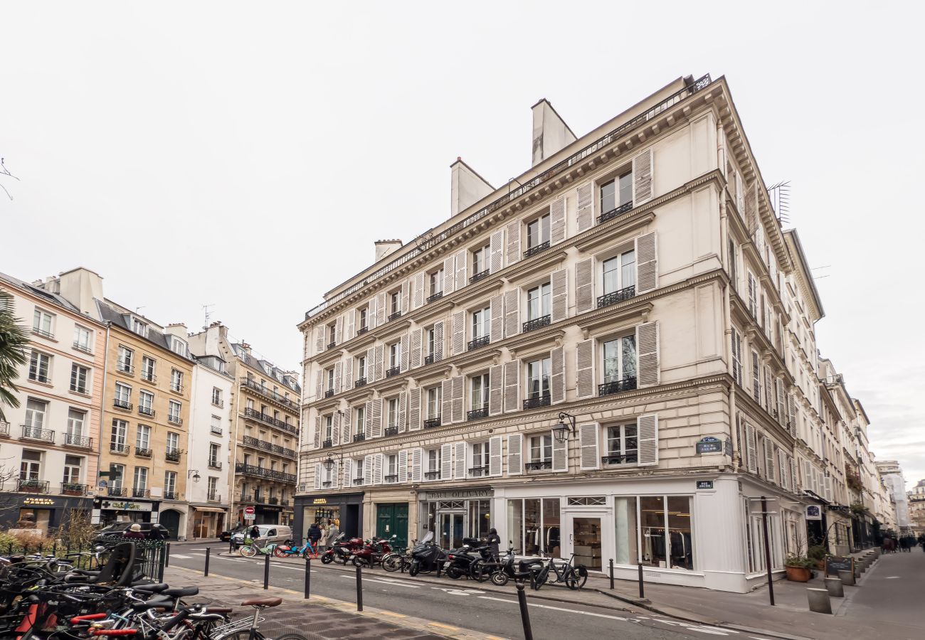 Apartamento em Paris - Saint Germain Artiste