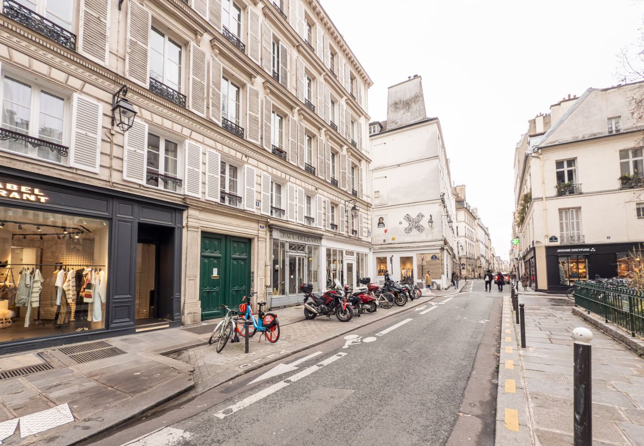 Apartamento em Paris - Saint Germain Artiste