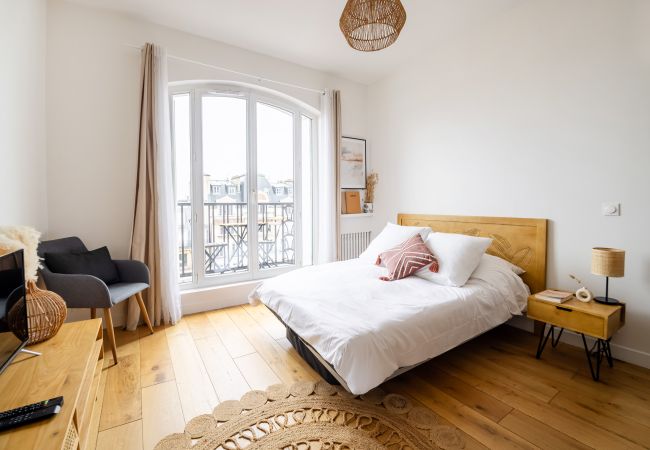Apartamento em Paris - Madeleine Studio
