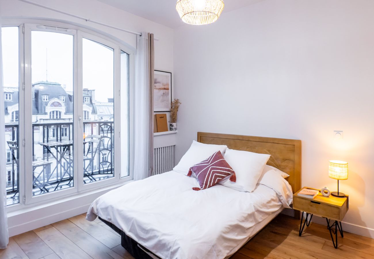 Apartamento em Paris - Madeleine Studio