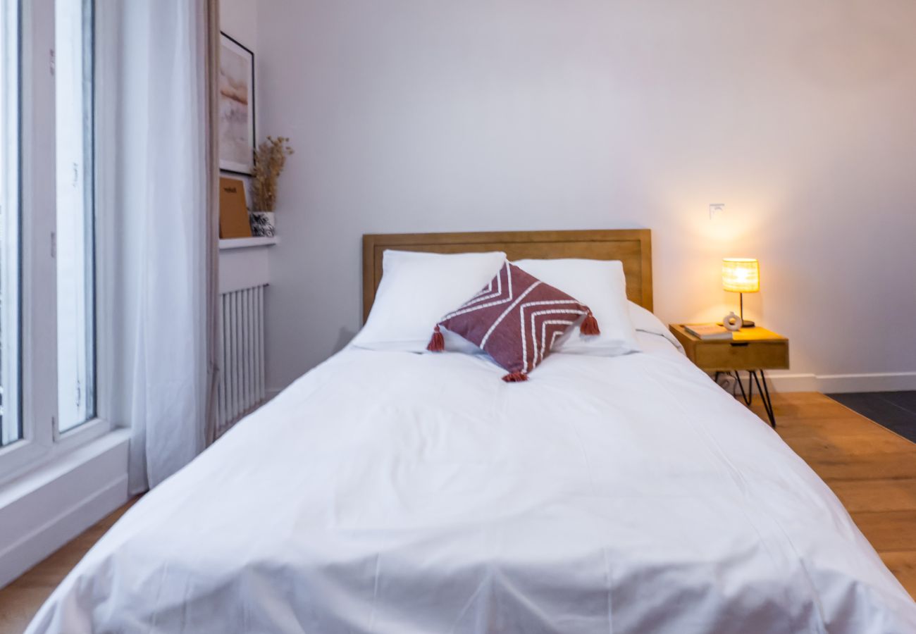 Apartamento em Paris - Madeleine Studio