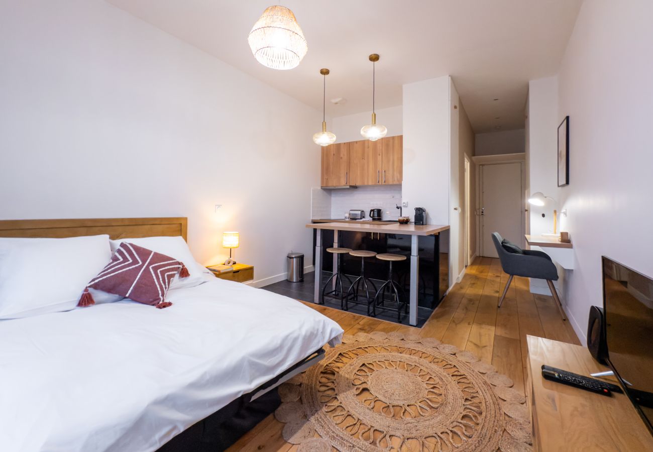 Apartamento em Paris - Madeleine Studio