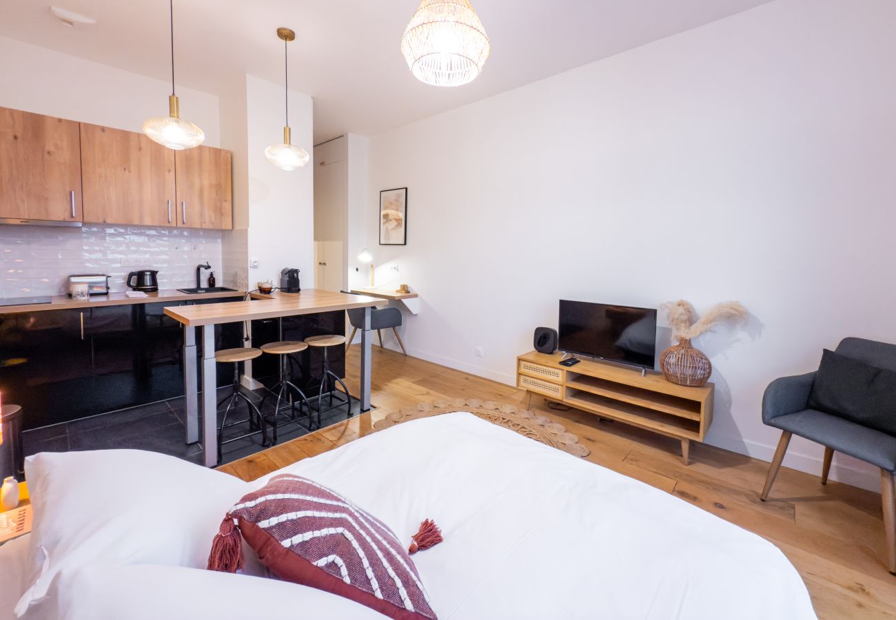 Apartamento em Paris - Madeleine Studio