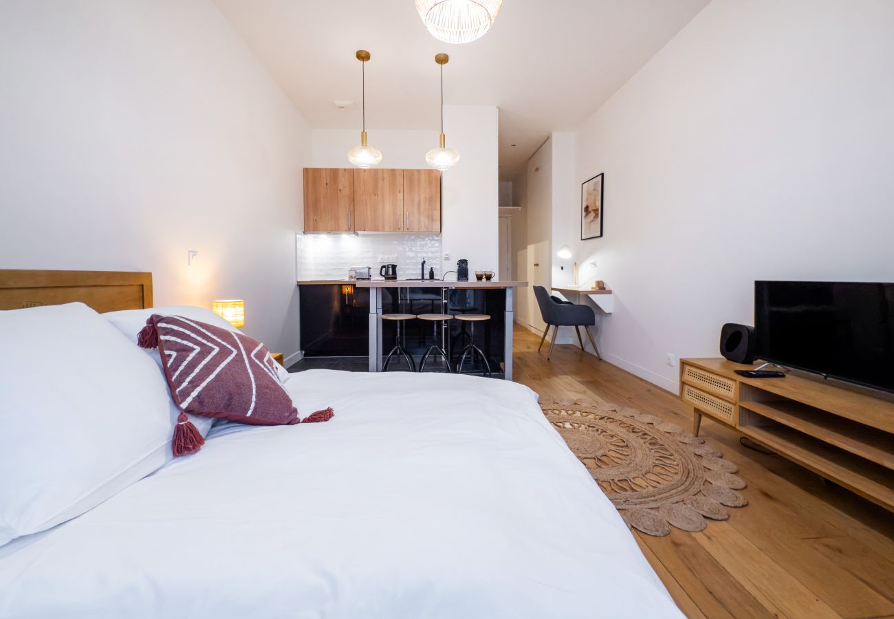 Apartamento em Paris - Madeleine Studio