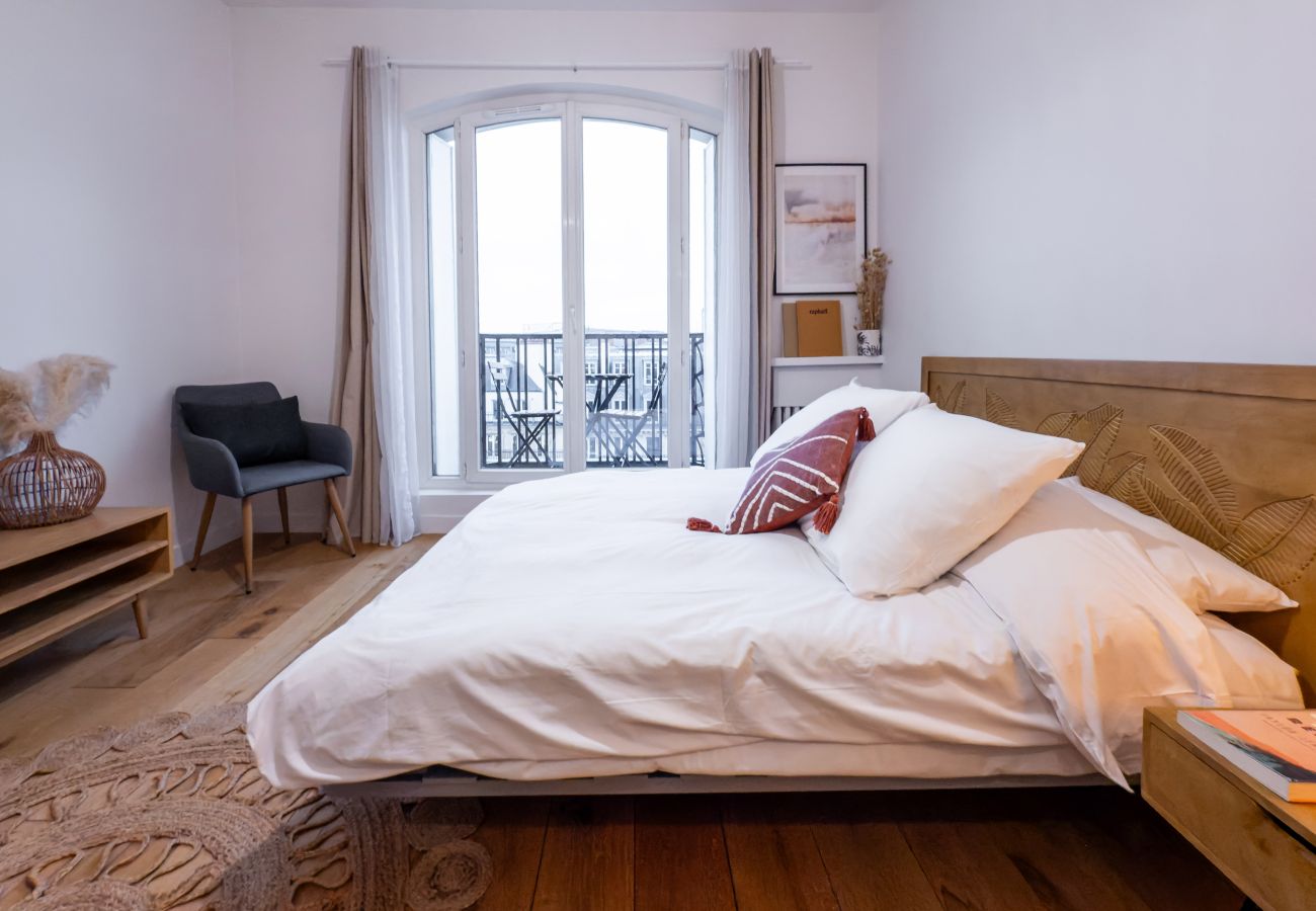 Apartamento em Paris - Madeleine Studio