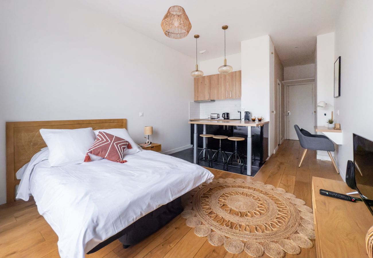 Apartamento em Paris - Madeleine Studio