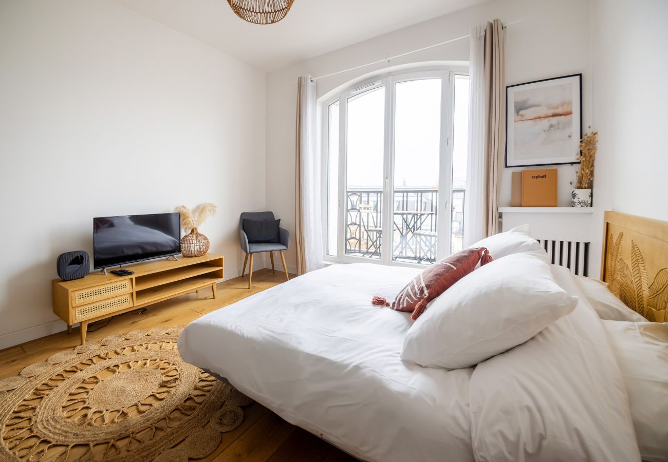 Apartamento em Paris - Madeleine Studio