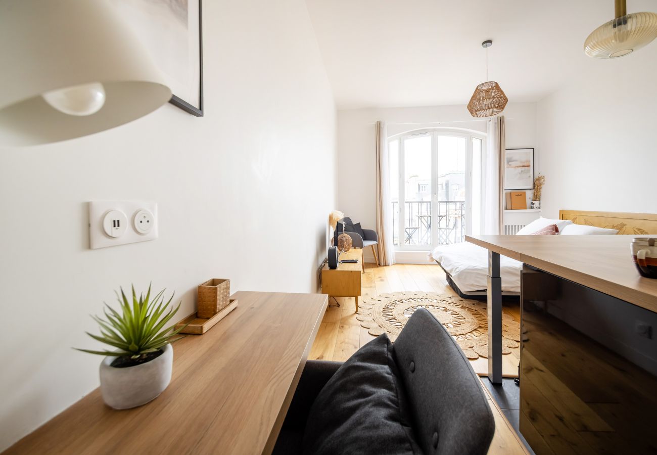Apartamento em Paris - Madeleine Studio