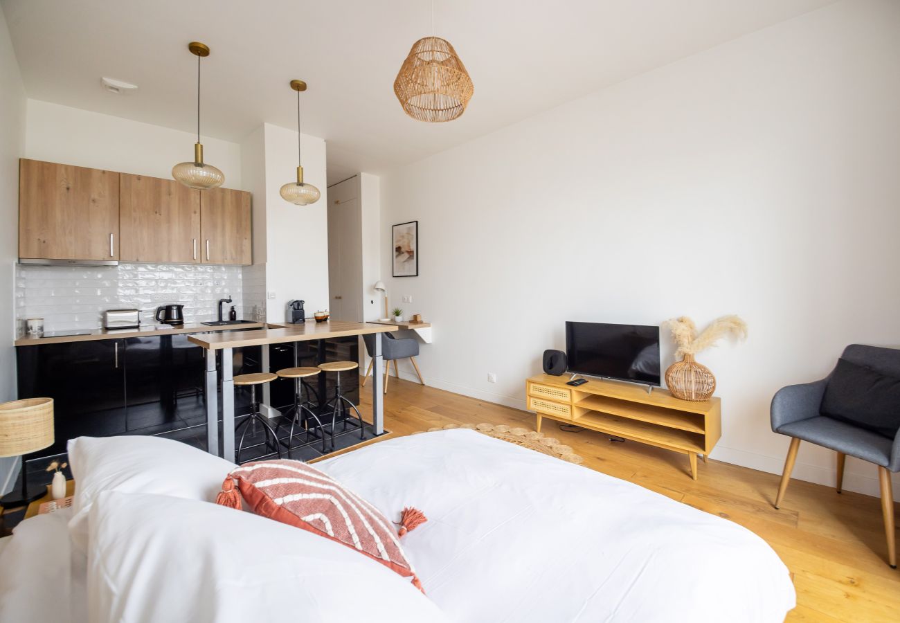 Apartamento em Paris - Madeleine Studio