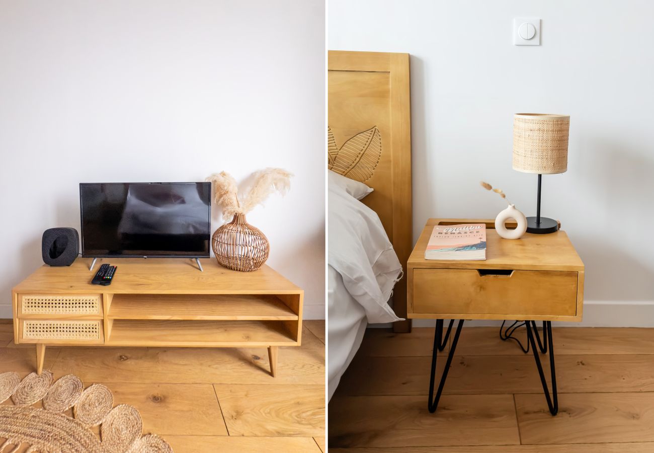 Apartamento em Paris - Madeleine Studio