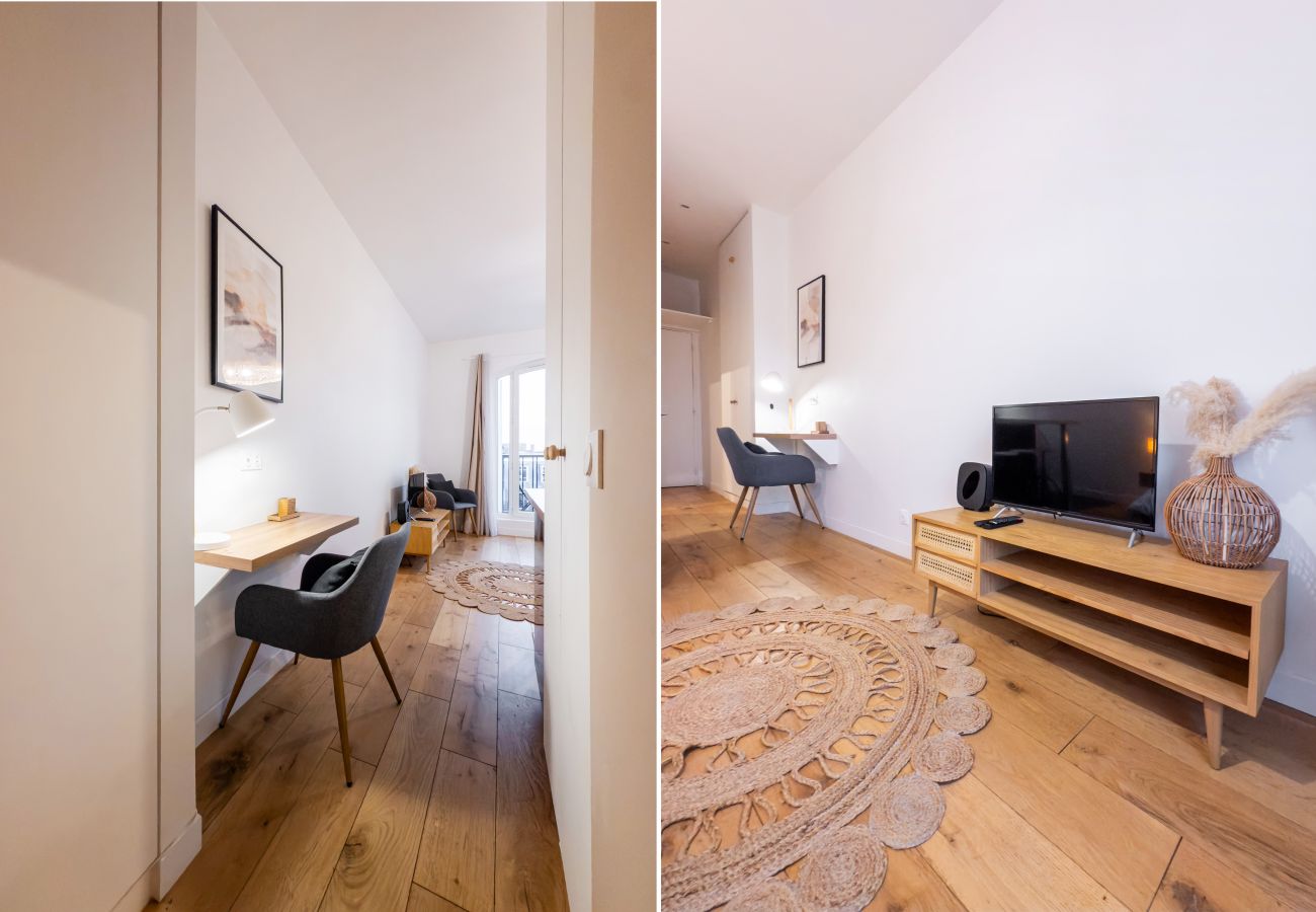 Apartamento em Paris - Madeleine Studio